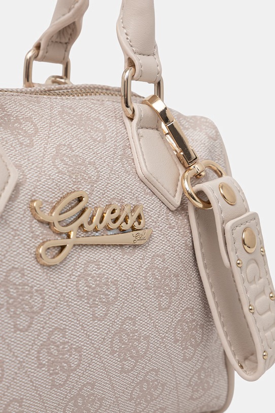 Guess torebka crossbody dziecięca beżowy J6GZ02.WFMF0.PPY2.M