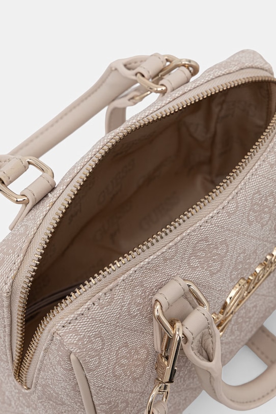 Guess torebka crossbody dziecięca J6GZ02.WFMF0.PPY2.M beżowy