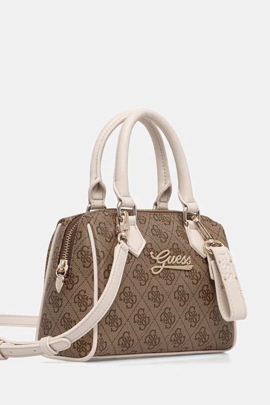 Guess torebka crossbody dziecięca J6GZ02.WFMF0.PPY2.M brązowy SS26