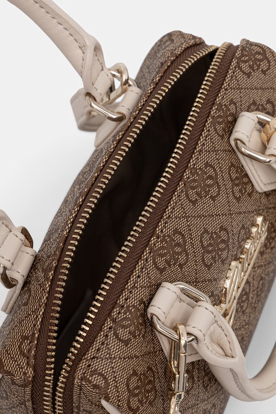 Guess torebka crossbody dziecięca J6GZ02.WFMF0.PPY2.M brązowy