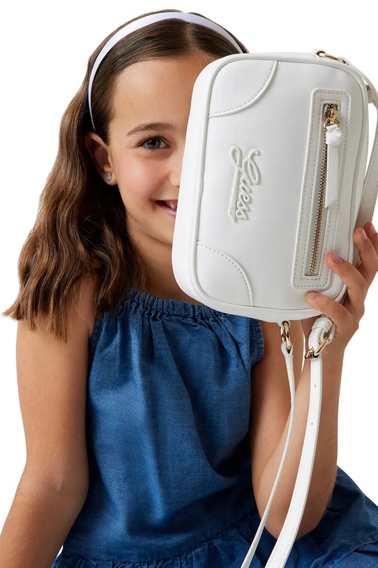 Detská crossbody kabelka Guess J6GZ03.WGVT0.PPY2.M