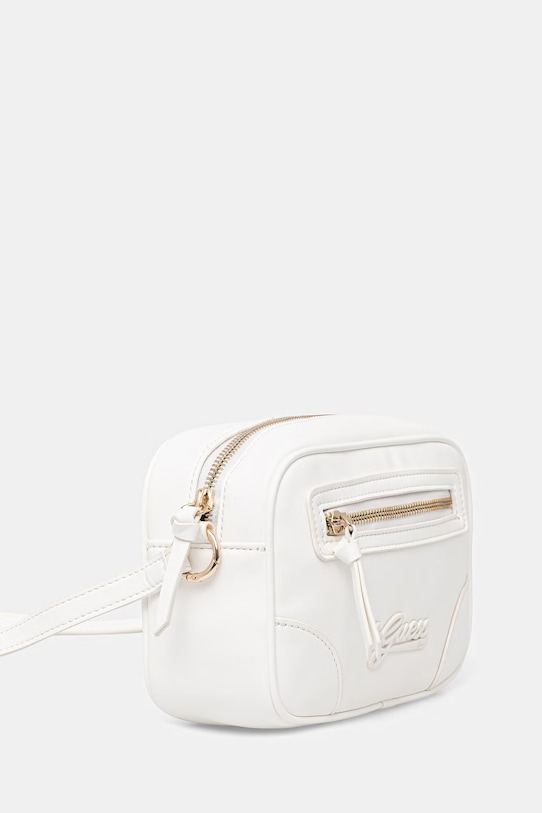 Guess torebka crossbody dziecięca J6GZ03.WGVT0.PPY2.M biały SS26
