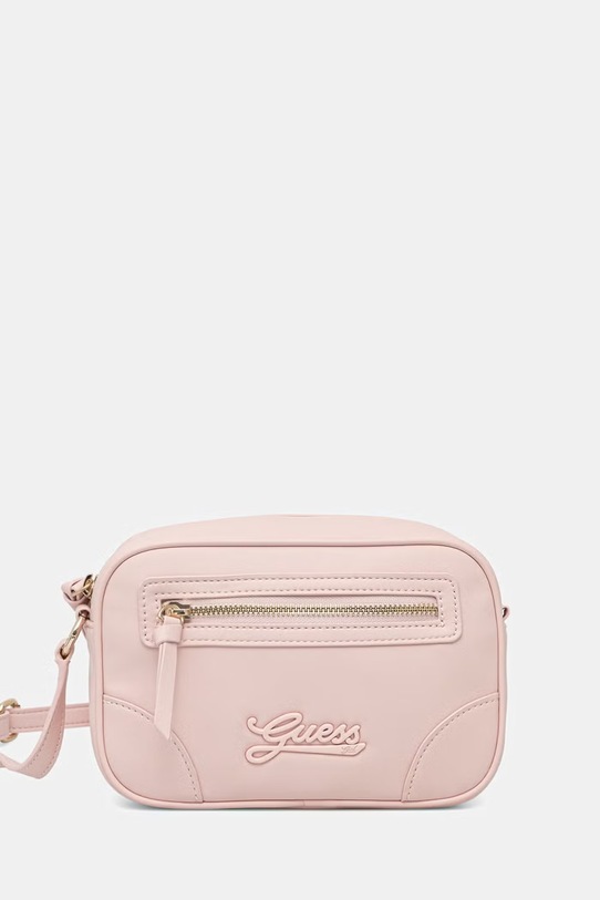Guess torebka crossbody dziecięca różowy J6GZ03.WGVT0.PPY2.M