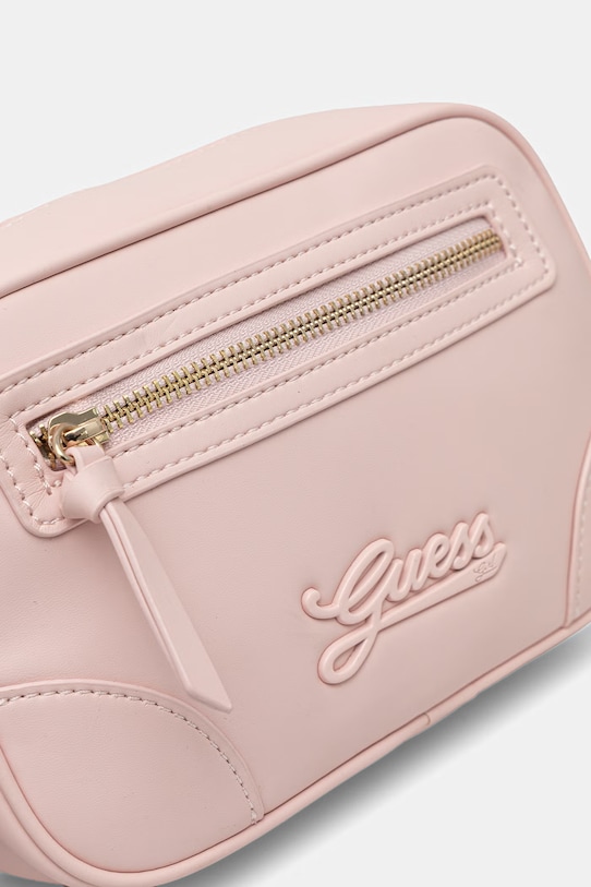 Guess torebka crossbody dziecięca różowy J6GZ03.WGVT0.PPY2.M