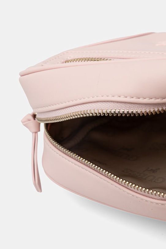 Guess torebka crossbody dziecięca J6GZ03.WGVT0.PPY2.M różowy