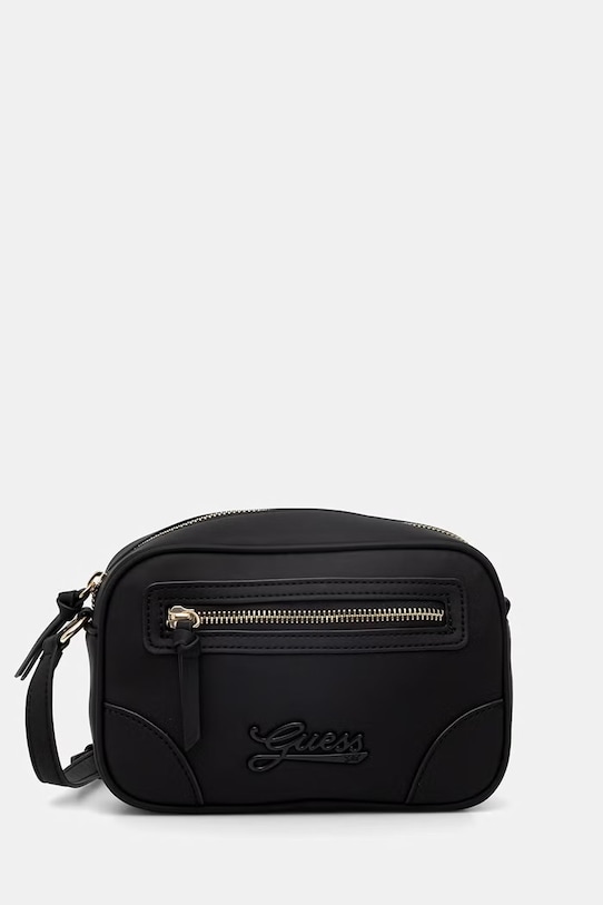 Guess torebka crossbody dziecięca czarny J6GZ03.WGVT0.PPY2.M