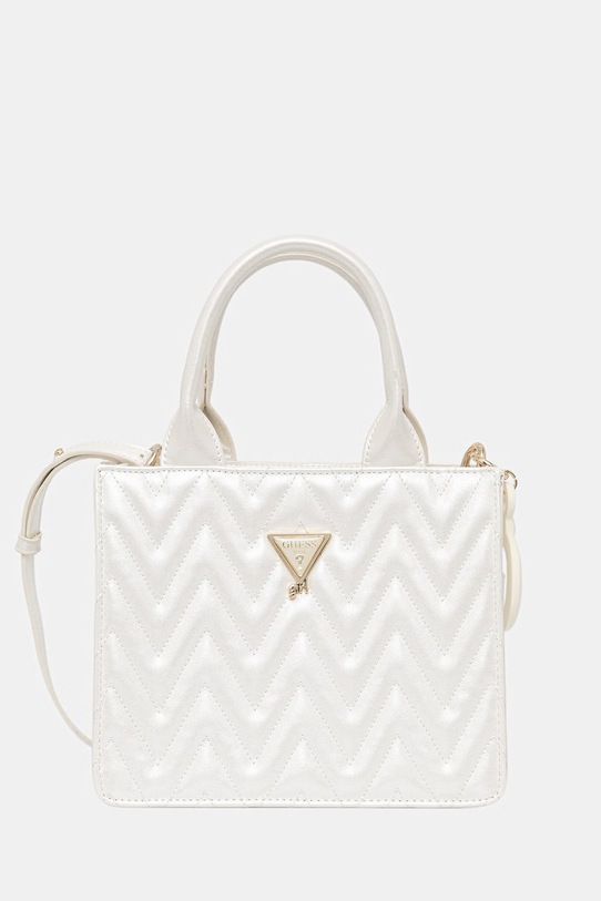 Guess torebka dziecięca nie mieści A4 beżowy J6GZ04.W4090.PPY2.M