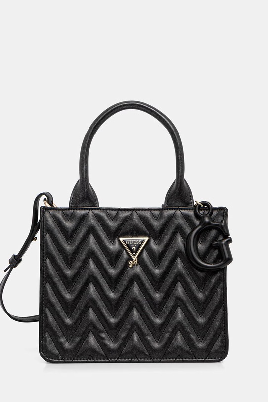 Guess torebka dziecięca nie mieści A4 czarny J6GZ04.W4090.PPY2.M