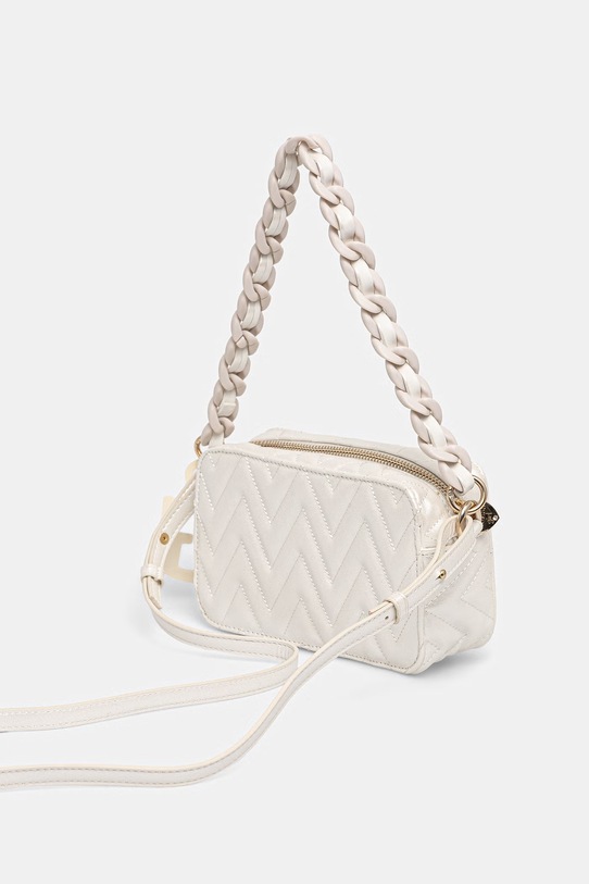 Dziewczynka Guess torebka J6GZ05.W4090.PPY2.M beżowy