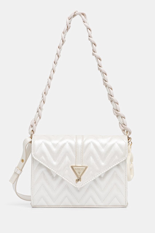 Guess torebka nie mieści A4 beżowy J6GZ06.W4090.PPY2.M