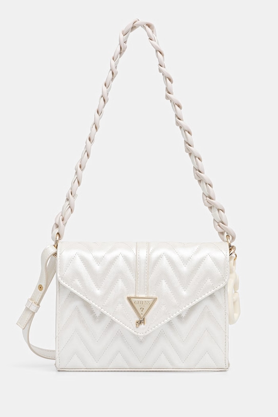 Guess torebka nie mieści A4 beżowy J6GZ06.W4090.PPY2.M