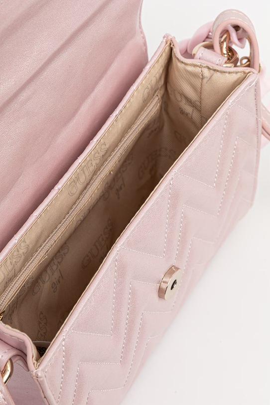 Guess torebka J6GZ06.W4090.PPY2.M różowy