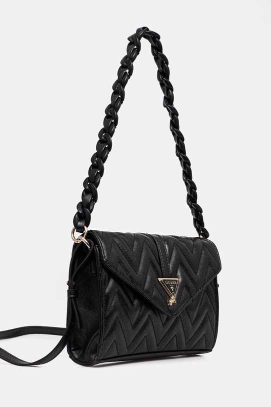 Guess torebka J6GZ06.W4090.PPY2.M czarny SS26