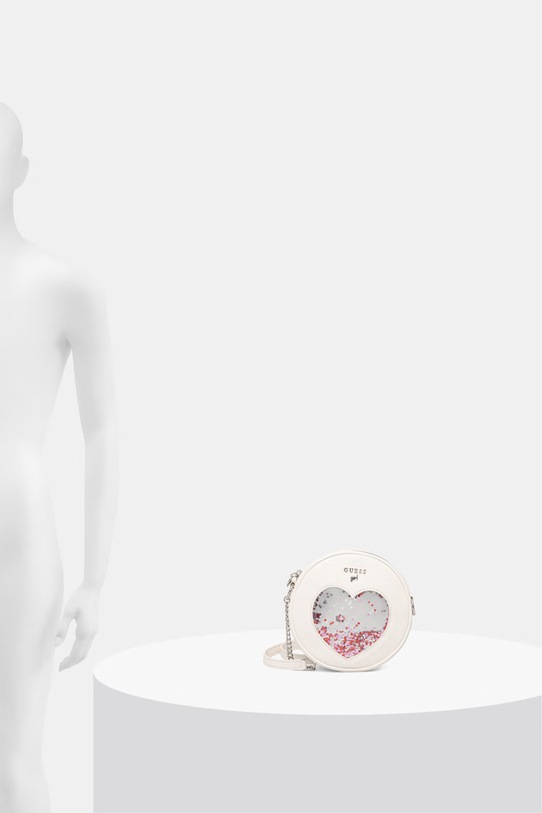 Guess torebka crossbody dziecięca J6GZ08.WH7G0.PPY2.M