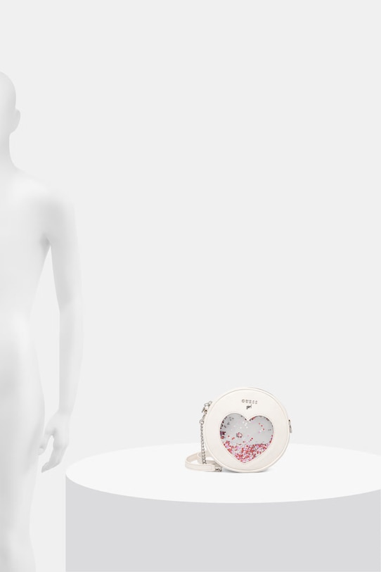 Guess torebka crossbody dziecięca J6GZ08.WH7G0.PPY2.M