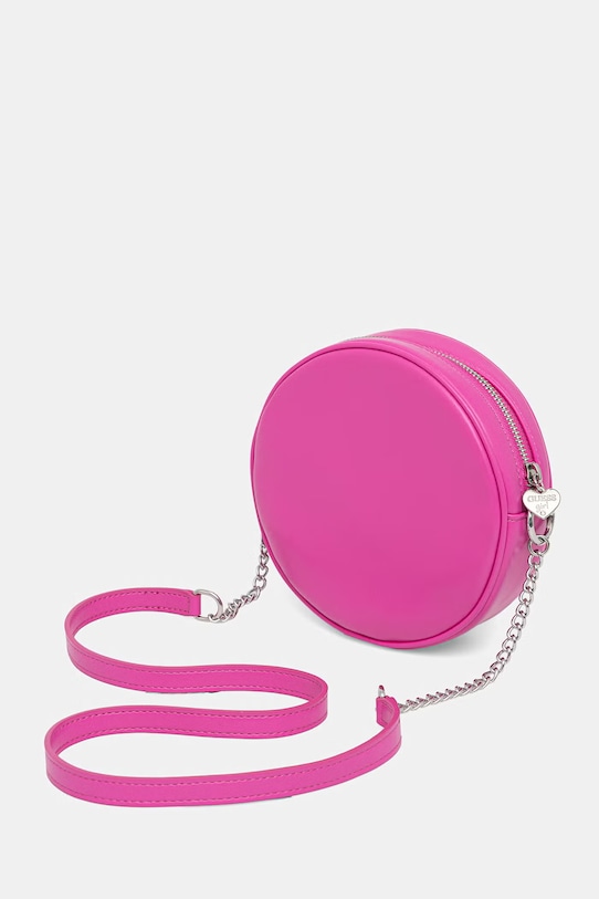 Dziewczynka Guess torebka crossbody dziecięca J6GZ08.WH7G0.PPY2.M różowy