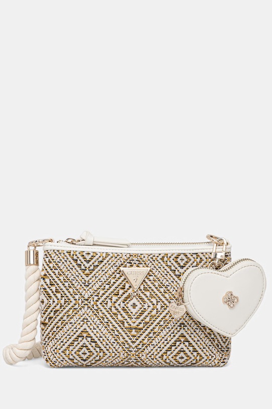 Guess torebka crossbody dziecięca beżowy J6GZ09.WO700.PPY2.M