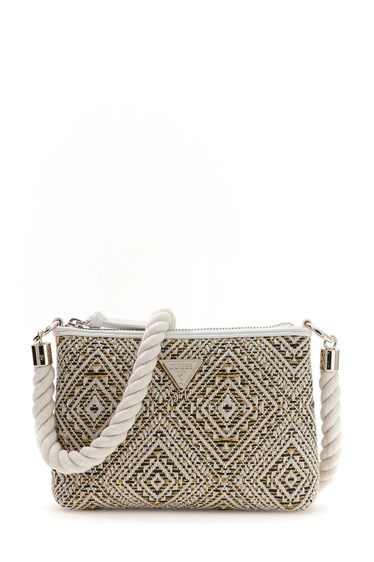 Guess torebka crossbody dziecięca J6GZ09.WO700.PPY2.M beżowy SS26