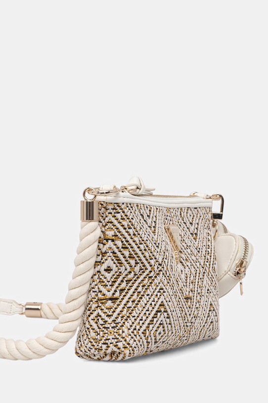 Guess torebka crossbody dziecięca J6GZ09.WO700.PPY2.M beżowy SS26