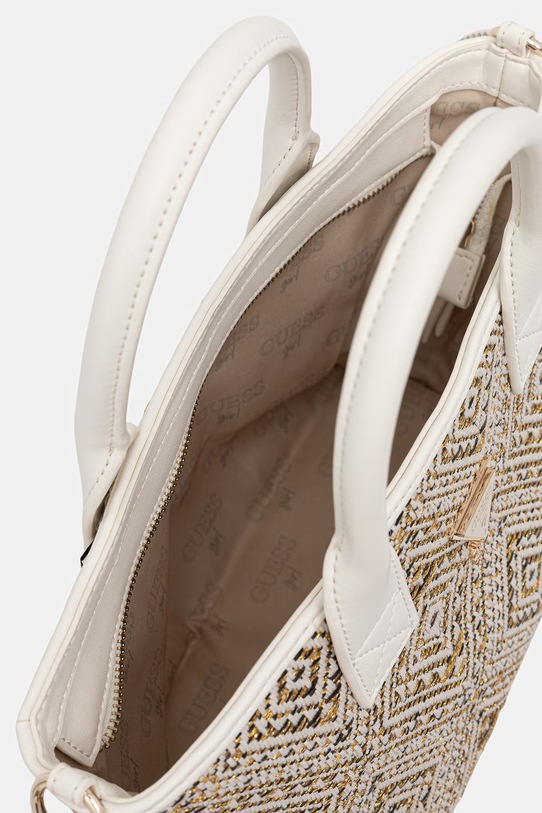 Guess torebka crossbody dziecięca J6GZ10.WO700.PPY2.M beżowy