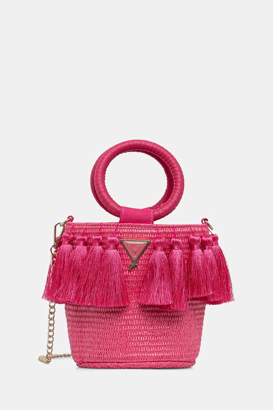 Guess torebka dziecięca różowy J6GZ16.WO680.PPY2.M