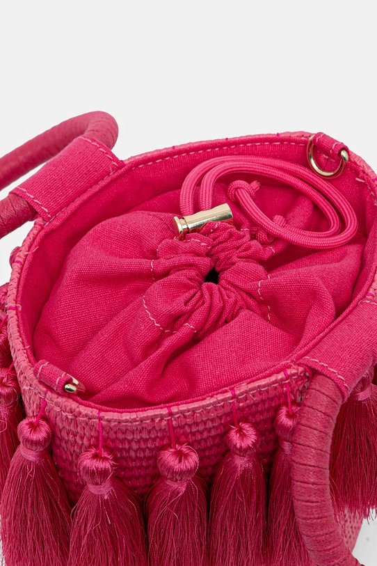 Guess torebka dziecięca J6GZ16.WO680.PPY2.M różowy