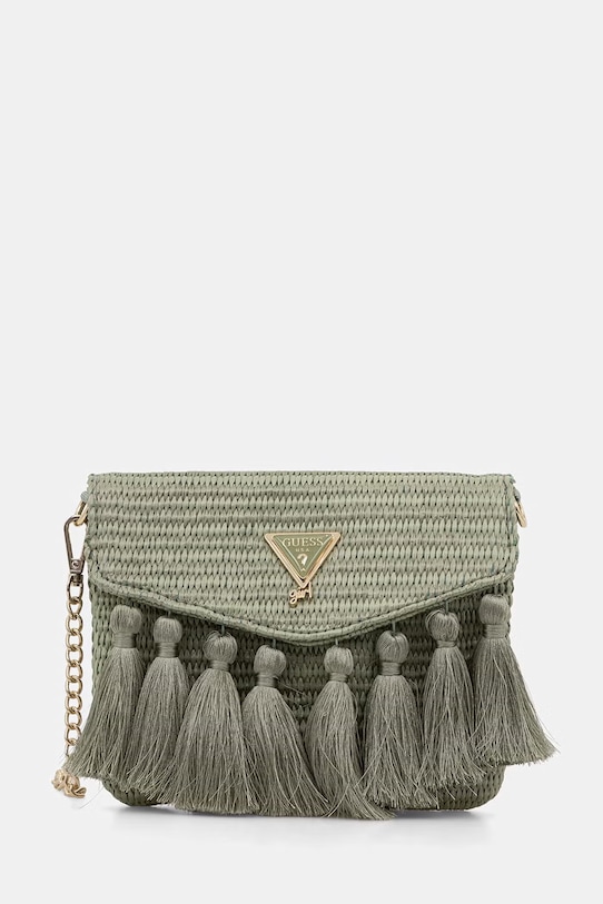 Guess torebka crossbody dziecięca zielony J6GZ17.WO680.PPY2.M