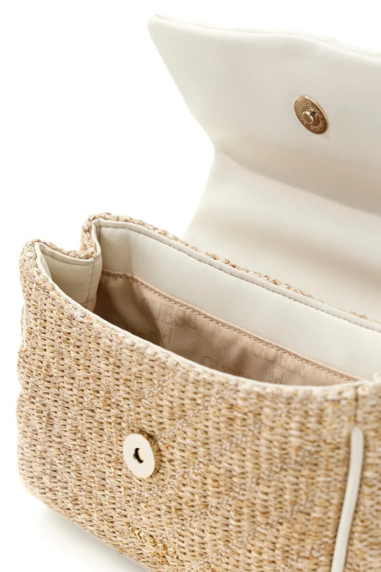 Guess geantă crossbody pentru copii J6GZ18.WH860.PPY2.M bej