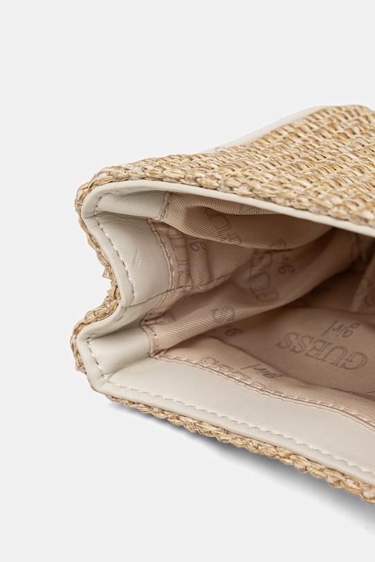 Guess torebka crossbody dziecięca J6GZ18.WH860.PPY2.M beżowy