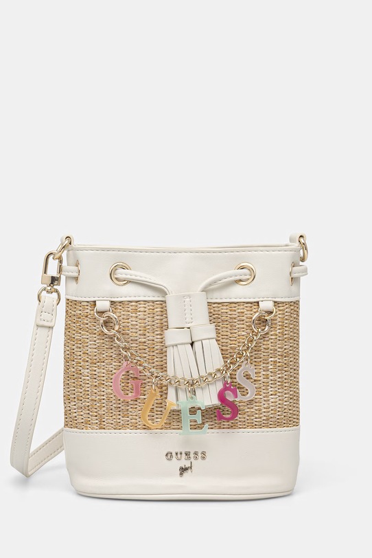 Guess torebka worek dziecięca beżowy J6GZ19.WH860.PPY2.M