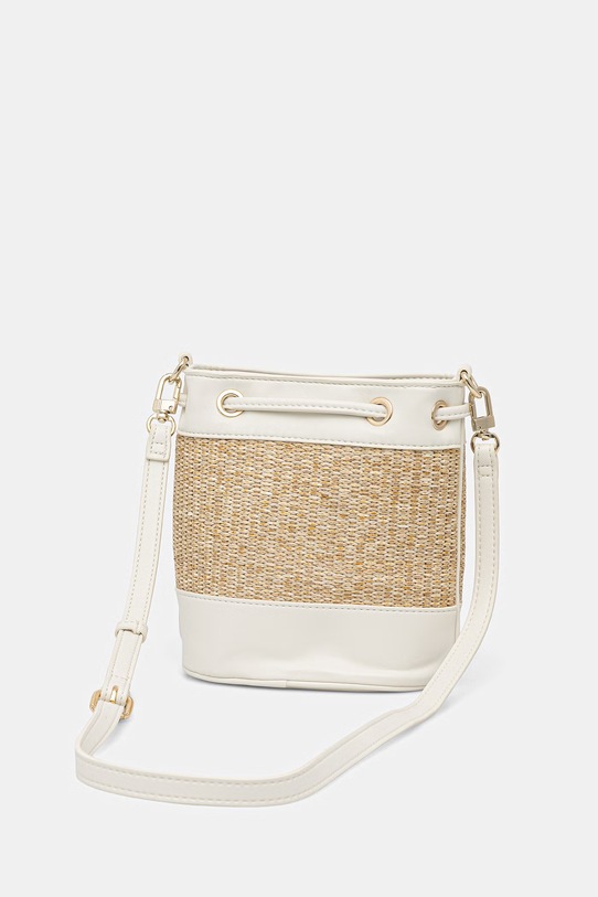 Dziewczynka Guess torebka worek dziecięca J6GZ19.WH860.PPY2.M beżowy