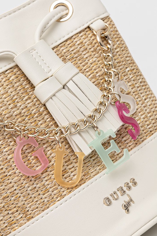 Guess torebka worek dziecięca beżowy J6GZ19.WH860.PPY2.M