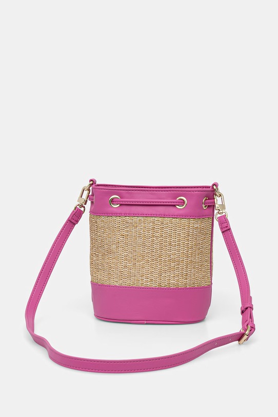 Dziewczynka Guess torebka worek dziecięca J6GZ19.WH860.PPY2.M beżowy