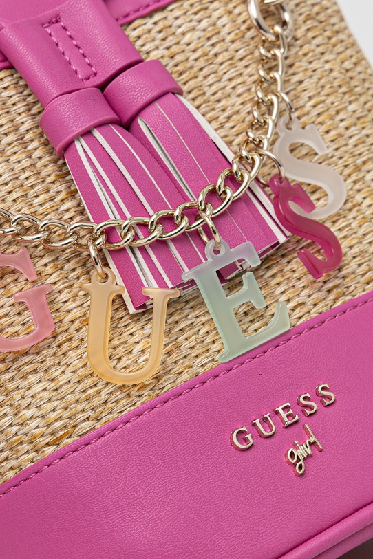 Guess torebka worek dziecięca beżowy J6GZ19.WH860.PPY2.M