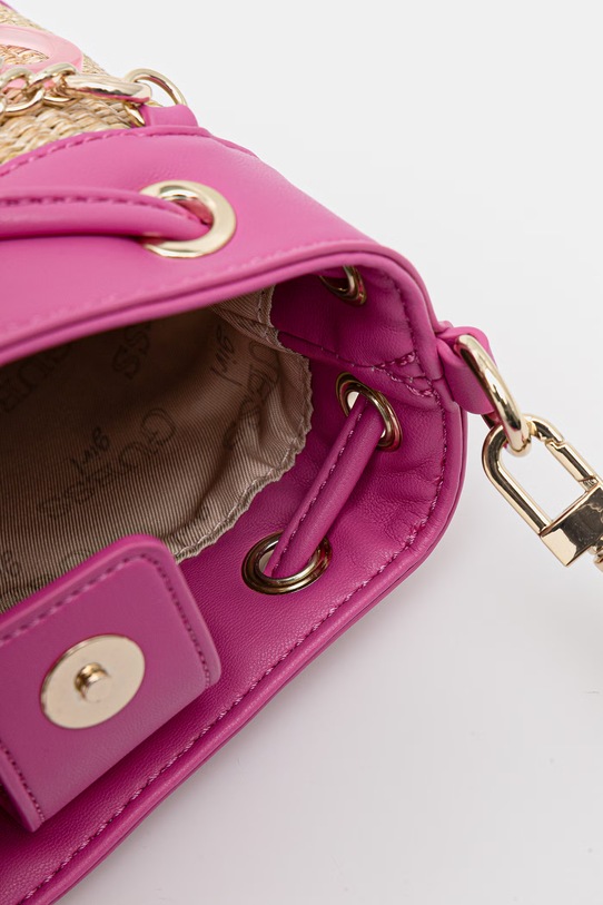 Guess torebka worek dziecięca J6GZ19.WH860.PPY2.M beżowy