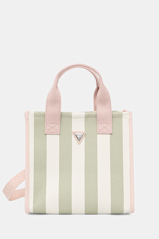 Guess torebka dziecięca nie mieści A4 beżowy J6GZ23.WO760.PPY2.M