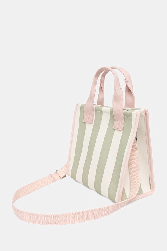 Dziewczynka Guess torebka dziecięca J6GZ23.WO760.PPY2.M beżowy