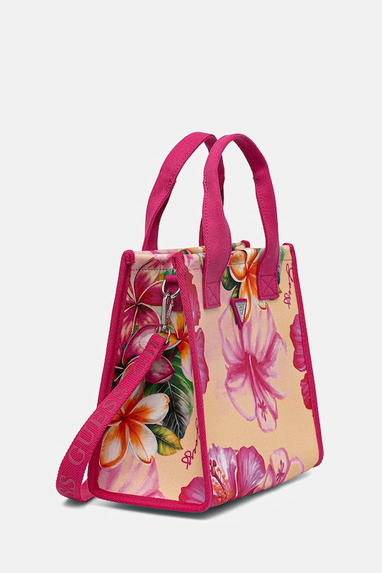 Guess torebka dziecięca J6GZ23.WO760.PPY2.M różowy SS26