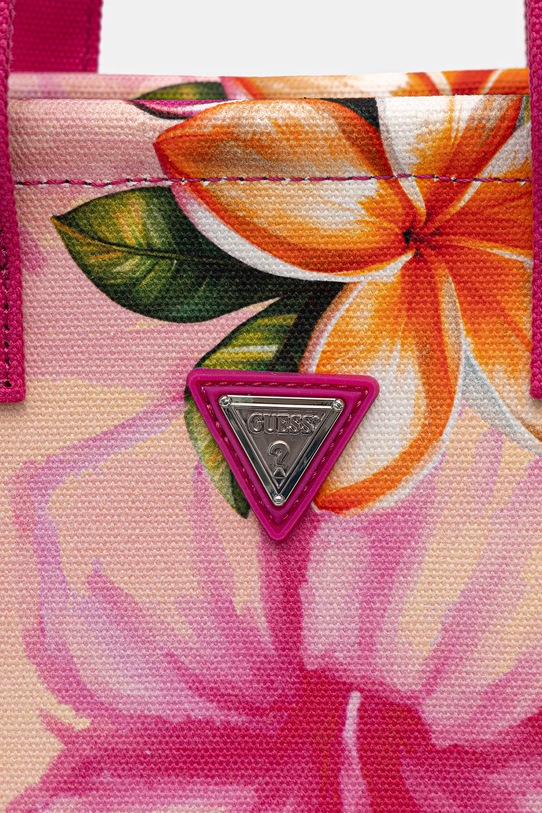 Dziewczynka Guess torebka dziecięca J6GZ23.WO760.PPY2.M różowy