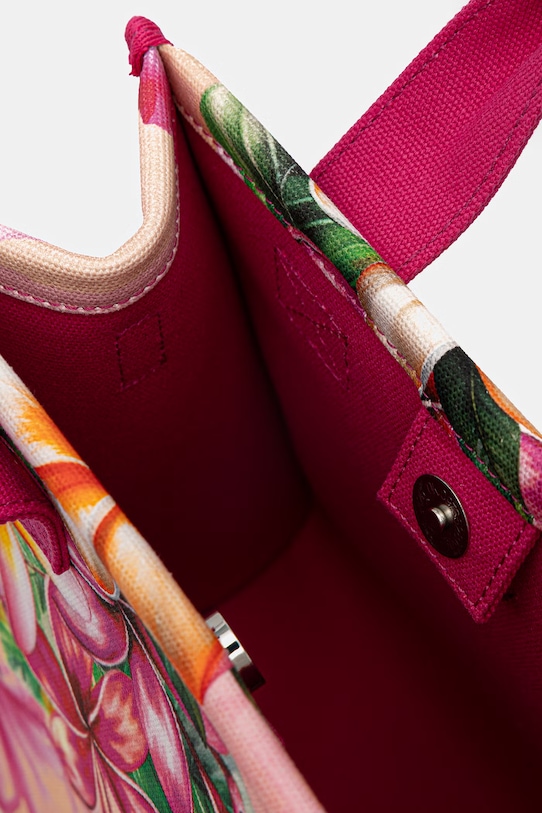 Guess torebka dziecięca J6GZ23.WO760.PPY2.M różowy