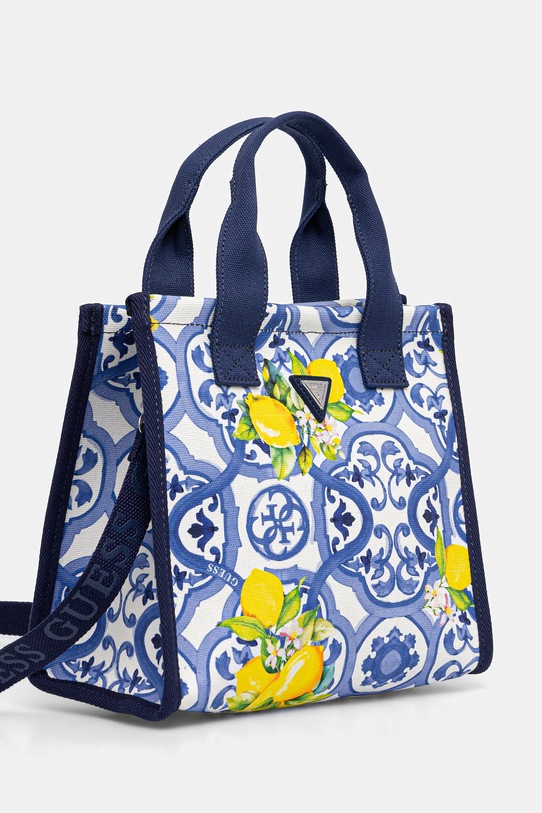 Guess torebka dziecięca J6GZ23.WO760.PPY2.M niebieski SS26