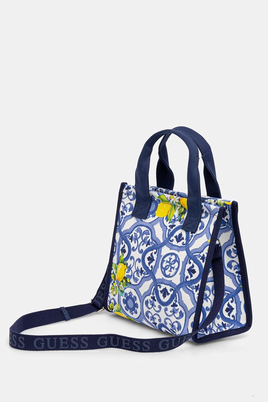 Dziewczynka Guess torebka dziecięca J6GZ23.WO760.PPY2.M niebieski