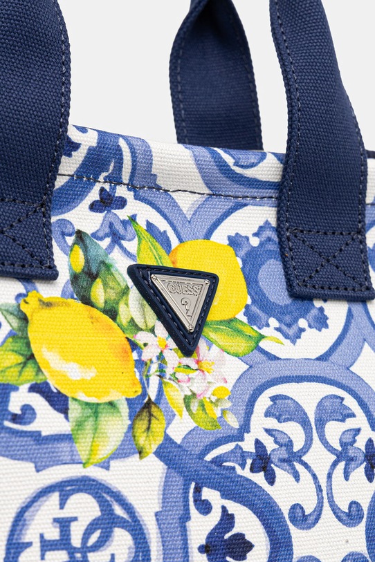 Guess torebka dziecięca niebieski J6GZ23.WO760.PPY2.M