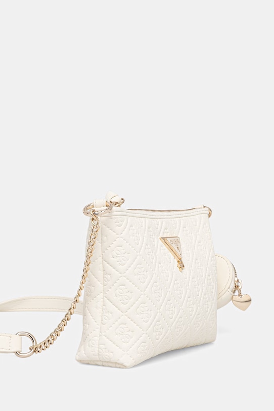 Guess torebka crossbody J6GZ36.WR200.PPY2.M beżowy SS26