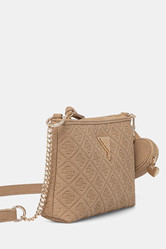 Guess torebka crossbody J6GZ36.WR200.PPY2.M beżowy SS26