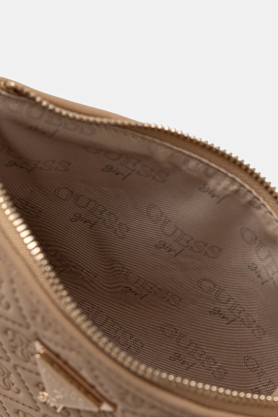 Guess torebka crossbody J6GZ36.WR200.PPY2.M beżowy