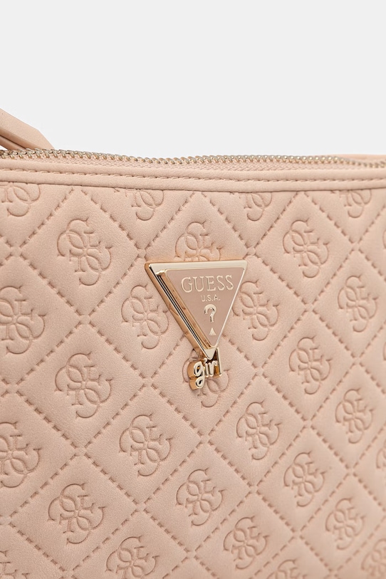 Guess torebka crossbody pomarańczowy J6GZ36.WR200.PPY2.M