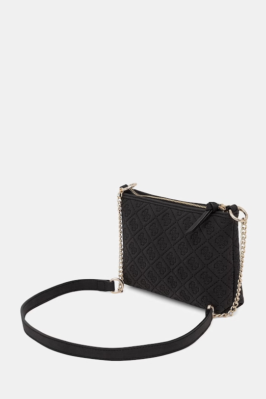 Dziewczynka Guess torebka crossbody J6GZ36.WR200.PPY2.M czarny