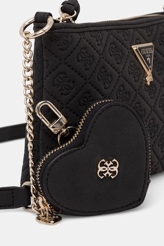 Guess torebka crossbody J6GZ36.WR200.PPY2.M czarny