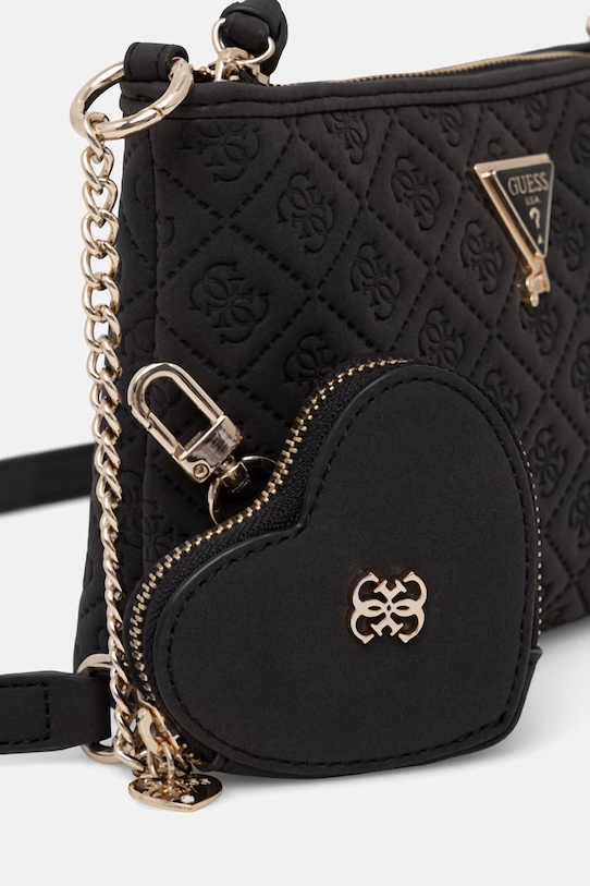 Guess torebka crossbody J6GZ36.WR200.PPY2.M czarny